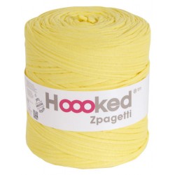 Hooked Zpagetti Yarn - Yellow